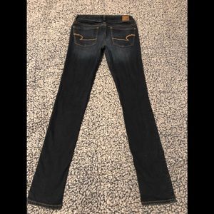 Women’s AEO Skinny Jeans SZ 4L